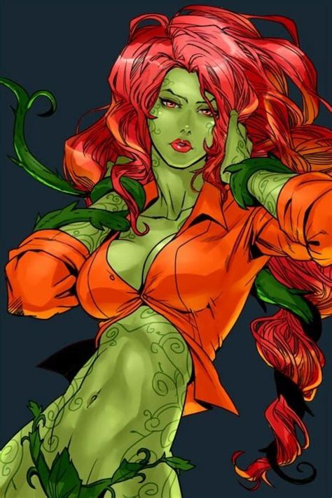 poison ivy hardcore nude pics superheroes pictures