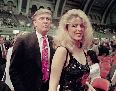 Trump’s Reference To Bill Clinton Affair Underscores His Own History Of