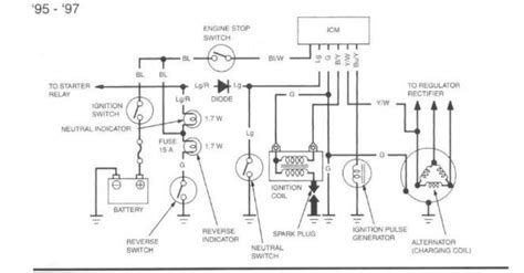 honda trx  wiring diagram  wallpapers review
