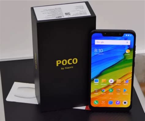 poco  expected price specifications features launch date  india