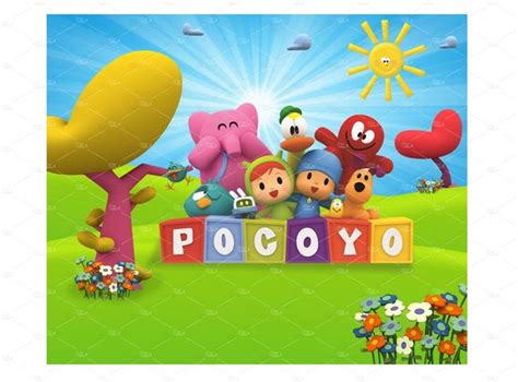 pin em pocoyo