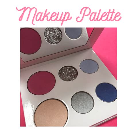 Pretty Girl Cosmetics Cheer And Dance Makeup Makeup Palettes