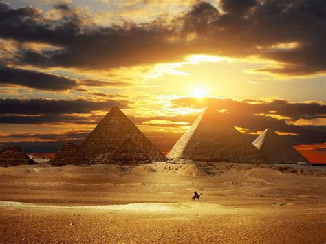 Papel De Parede Piramides Do Egito Modisedu