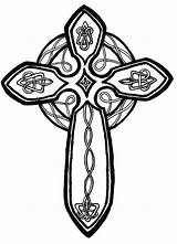 Cross Celtic Coloring Pages Printable Religious Color Drawing Manx Line Print Designs Clipartmag Tocolor Place Getdrawings Colouring Choose Board Popular sketch template