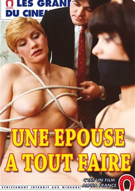 wife that do it all a french 1982 videos on demand