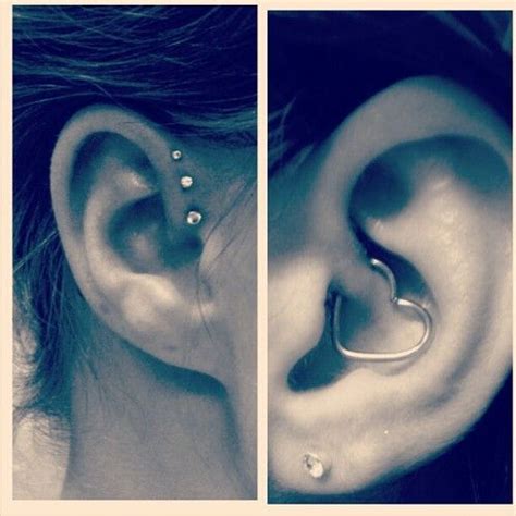 ear piercings tumblr i want that heart tattoos piercings ear piercings cute piercings