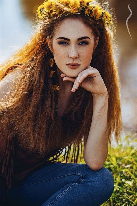 Natasha Anikina A Model From Russia Model Management
