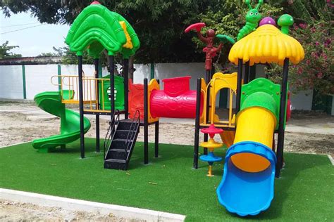 diseno de parques infantiles  aspectos esenciales  construir diversion