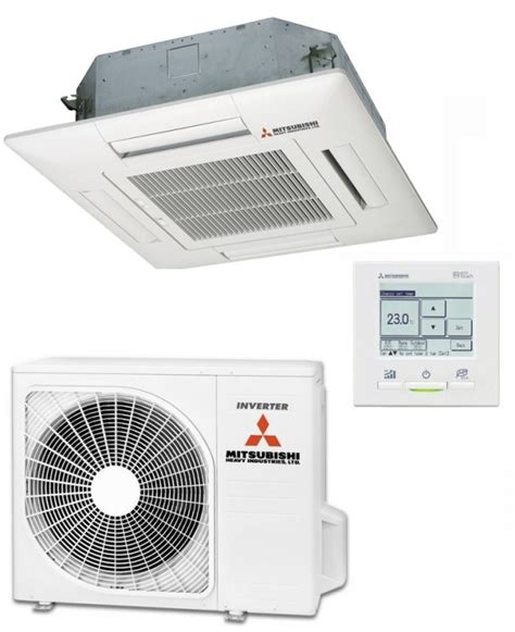 fdtvh air conditioning cassette system