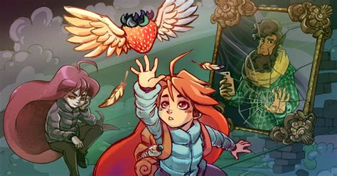 Game Review Celeste Is A Platformer About Coping With Mental Illness