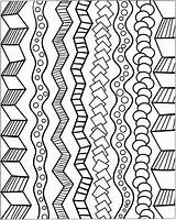 Zentangle Zentangles Doodles Lineas Dover Publications Steal Tangle Perhaps Doverpublications Scarabocchi Curvas Patrones Estampados Enredados Garabatos Scarabocchio Muster Lines sketch template