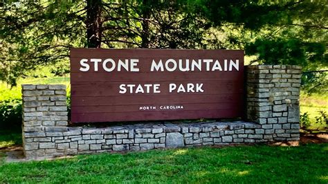 video   stone mountain state park nc youtube