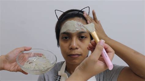 basic home skin spa weekly skincare routine youtube