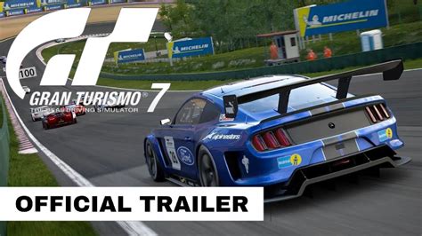 Gran Turismo 7 Official Gameplay Trailer Ps5 Reveal Event Youtube