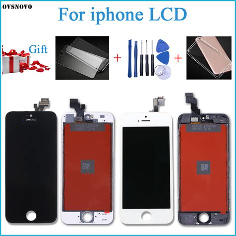 factory sales aaa quality screen  iphone    se se lcd screen