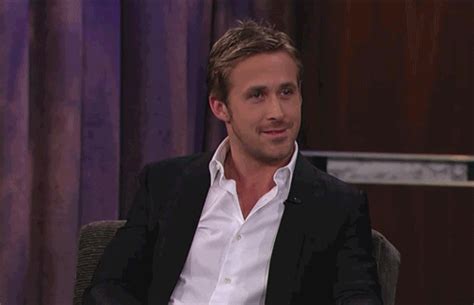 Ryan Gosling Eye Roll  Find And Share On Giphy