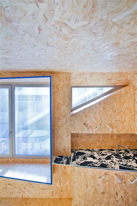 Urban Cabin Is A Micro Apartment In Italy By Francesca Perani