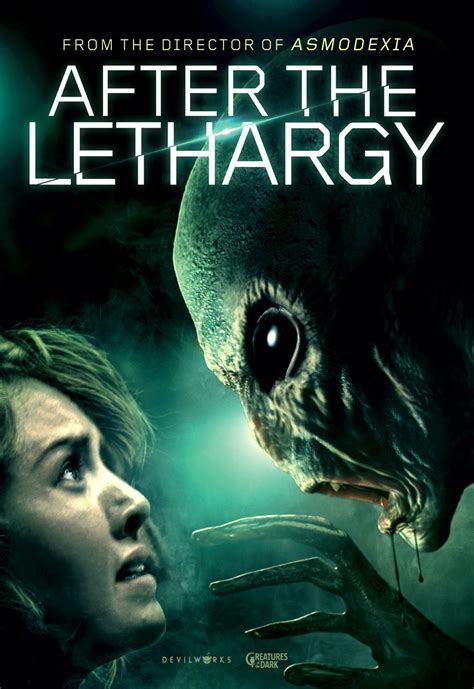 disturbing new poster and trailer for alien sex dungeon horror after the lethargy dread central