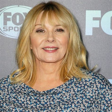 kim cattrall exclusive interviews pictures and more entertainment