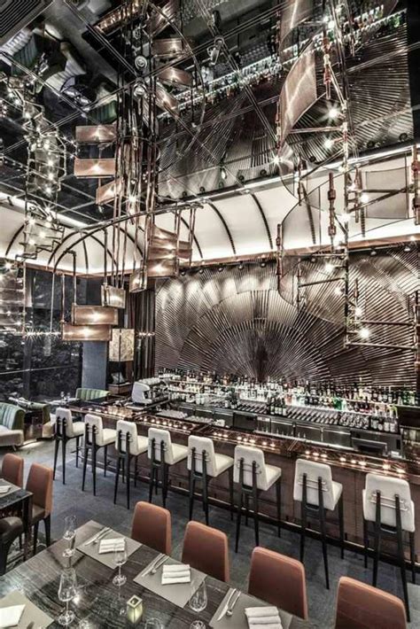 images      bar  restaurant design realizations interior design ideas