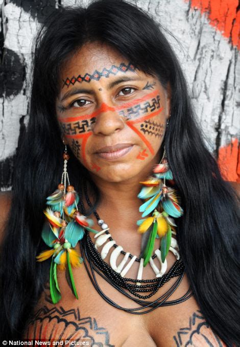 some amazing photos of tribes around the world