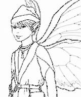 Coloring Fairy Pages Boy Color Drawings Ages Phee Projects Fairies Pheemcfaddell sketch template