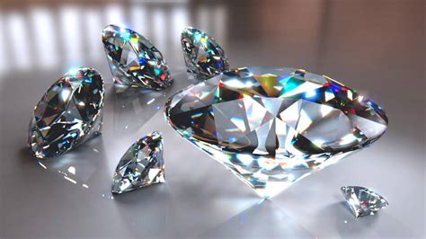 le diamond une pierre rare  valeureuse