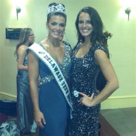 New Miss Delaware Teen Usa Hailey Lawler Crowned Following Melissa