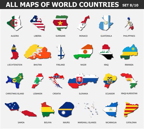 sintetico  foto map   world  countries cena hermosa