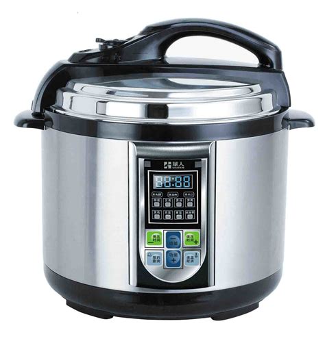china electric pressure cooker hyw  china computer electric pressure cooker intelligent