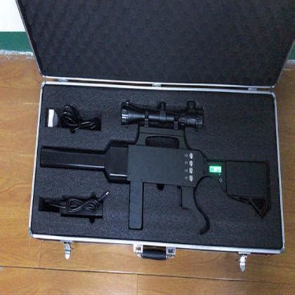 portable rifle drone jammer gps   ghz ghz