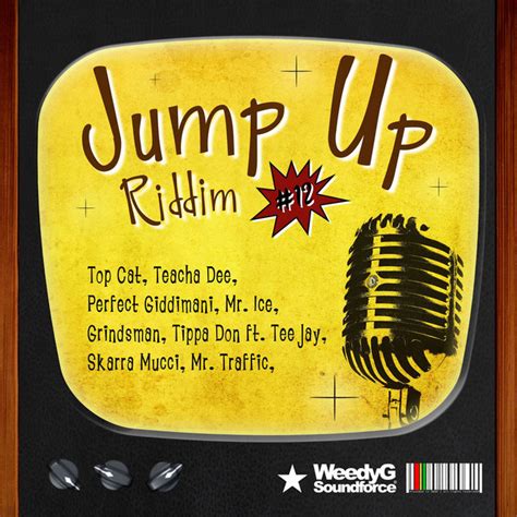 Jump Up Riddim Compilation By Various Artists Spotify