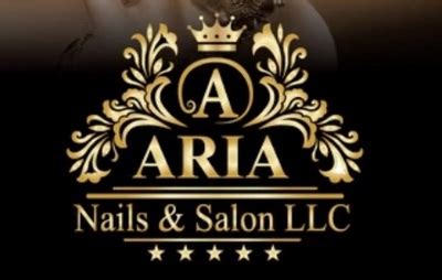 aria nails spa  nail salon  hurricane wv