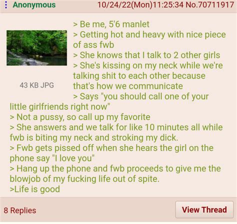 anon gets hot r greentext greentext stories know your meme