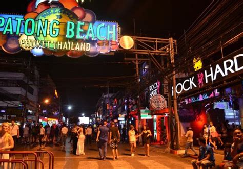 A Complete Guide For Patong Beach Nightlife Thailand