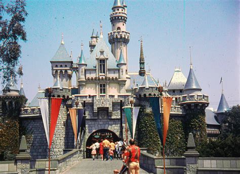 Disneyland Ca 1950s 1960s ~ Vintage Everyday