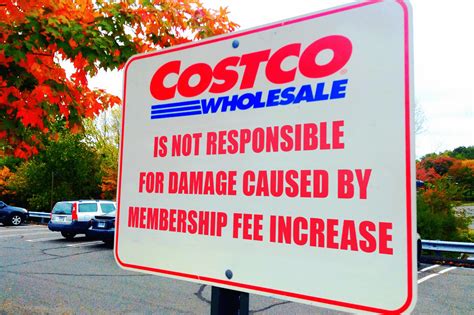 costco canada  increase membership fees starting june  canadian freebies coupons