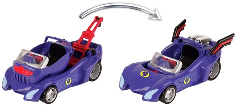 spielzeug mickey   roadster racers petes transformable toro