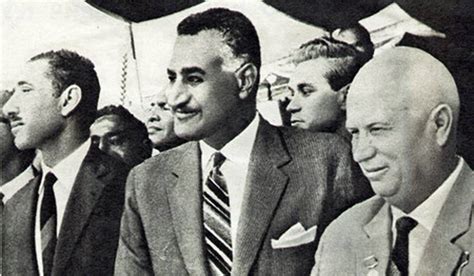 Nasser Forgotten Colossus Of The Arab World