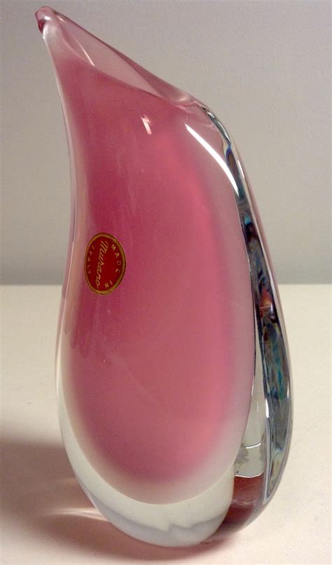 Murano Art Glass Vase Collectors Weekly