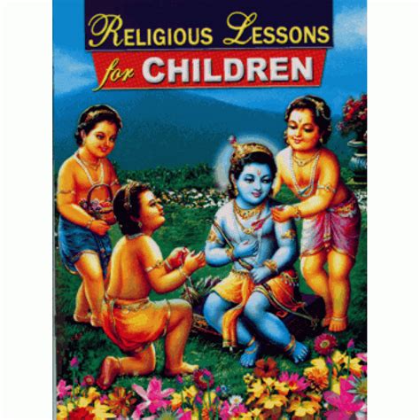 religious lessons  children