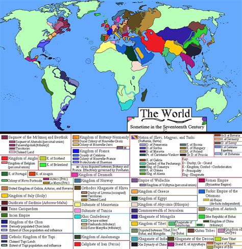 map   world     oc imaginarymaps