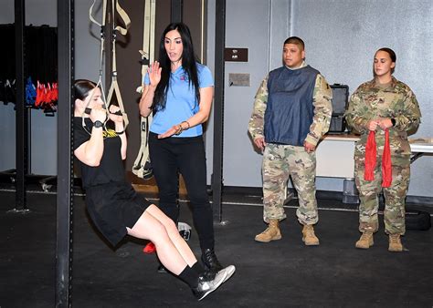 Fort Sill Opens Graham Performance Enhancement Center Article The