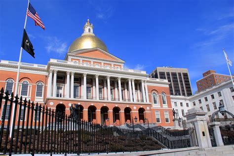 massachusetts state house boston inbound destinations