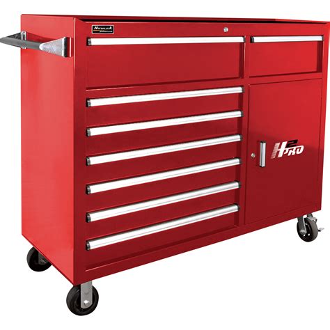 homak hpro   drawer roller tool cabinet   compartment