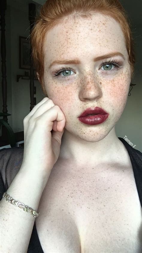 redheads be here photo ginger hair redheads freckles