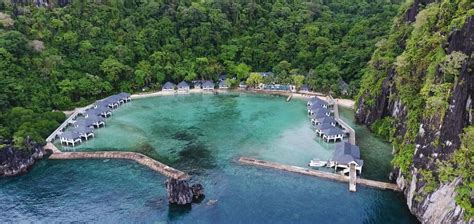 lagen island resort palawan review  hotel guru