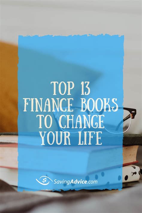 top  finance books  change  life savingadvicecom blog
