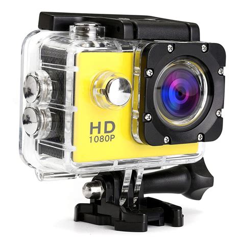 hiperdeal  waterproof full sports action hd camera dvr cam dv video camcorder action recoder