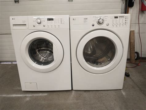 order   set lg washer wmcw  dryer dlew today